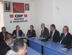 CHP Genel Başkan Yardımcısı Faik Öztrak’tan Başkanlık Sistemi açıklaması