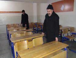 Muş'ta kutlu doğum siyer sınavı (KDSS) hazırlıkları tamamlandı