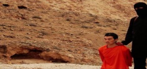 IŞİD İkinci Japon Rehineyi Öldürdü İddiası