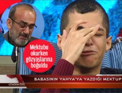 Yahya Boylu: Ya babamı görmeden ölürsem