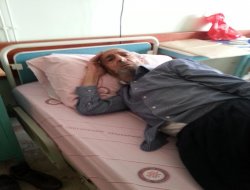 Evlatlarının özgürlüğünü göremeden vefat etti