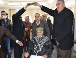 Mardinli iki aile daha barıştı