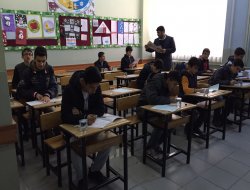 “Siyer sınav soruları öğretmeye yönelikti”