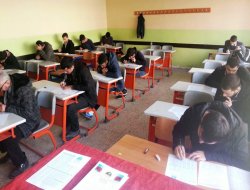 Umre Ödüllü Kutlu Doğum Siyer Sınavına büyük katılım