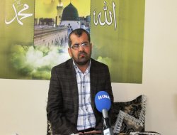 “Şehadet yeryüzünde adaletin ikame olması içindir”