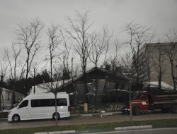 Lodostan BTÜ de etkilendi