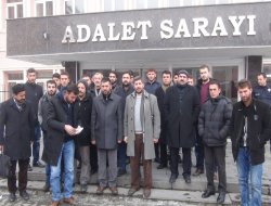 'Adnan Oktar Kim?' başlıklı yazı nedeniyle ifade verdi