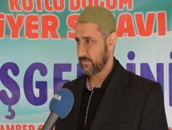 'Peygamberde sizler için güzel örnekler vardır'