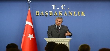 Bülent Arınç: Yurtdışı okulların yapılanması "Vakıf' yoluyla olacak
