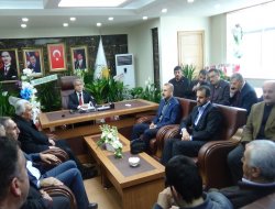 'Bölgenin tüm yapılarının muhatap alınması gerekir'