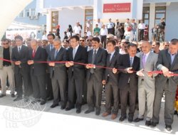 Bingöl'de SODES Fuarının Açılışı Yapıldı