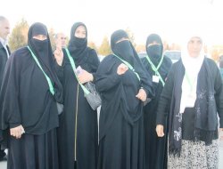 "Yılların biriktirdiği sıkıntı ve dertler, bir tavafla yok oldu"