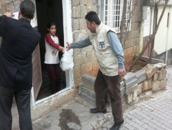 Gaziantep Umut-Der yüzlerce aileye umut oldu