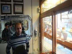 Gaziantepli kuyumcular hırsızlık olaylarından tedirgin