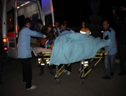 Dargeçit’te silahlı saldırı: 3 yaralı