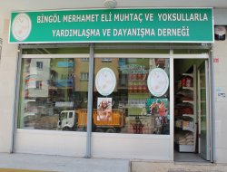 'Merhamet Eli' mağdurlara el uzatma devam ediyor