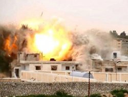 Mısır ordusundan Gazze sınırına ateş