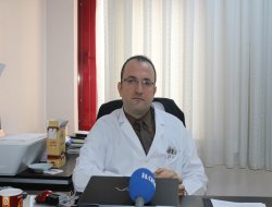 “Kanserden korunmak için doğal beslenin”