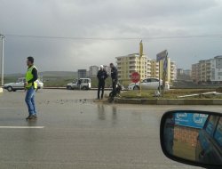 Batman’da trafik kazası: 3 yaralı