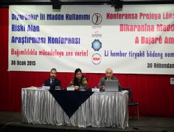 Esrar madde bağımlılığında ilk sırada yer alıyor