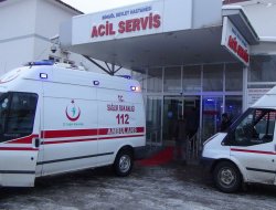 Bingöl-Muş karayolunda kaza: 11 yaralı