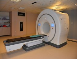 DÜ’de tomoterapi cihazı ile kanser tedavisine başlandı