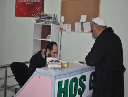 Umut-Der Suriyeli ailelere sahip çıkıyor