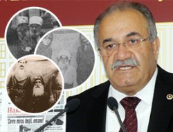 'Şeyh Said'in iade-i itibar yapılmalı'