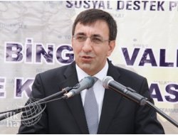 Bakan Yılmaz: "Kalkınma Ekonomiden İbaret Değil"
