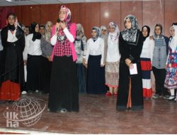 İmam Hatip'te Arapça Etkinliği