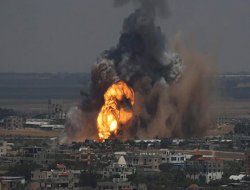 Uluslararası Rapor: Gazze'de Konvansiyonel Silahlar Kullanıldı