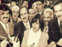 Bank Asya'nın Açılışına Bakın Kimler Katılmış