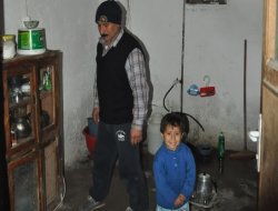 'Unumuz biterse aç kalırız'