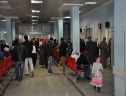 Doktorlar iş bıraktı hastalar mağdur oldu