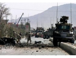 Taliban'dan NATO'ya Ağrı Darbe