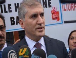 Türkiye'de 40 bin Suriyeli çocuk dünyaya geldi