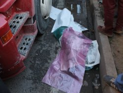 TIR 7 yaşındaki çocuğu ezdi