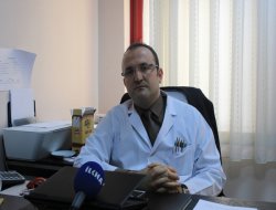 “Kansere sebep olan en büyük etken sigaradır”