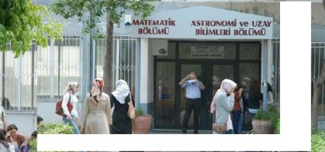 Başörtüsü karşıtı profesörün ikinci davası başladı