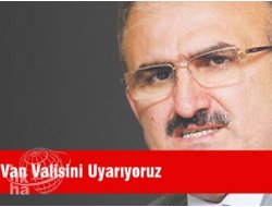 Eğitim Bir Sen'den Van Valisine Uyarı