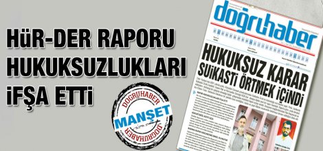 Hukuksuz karar, suikastı örtmek içindi