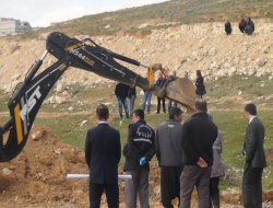 Mahkumun itirafıyla ceset arama çalışması başlatıldı