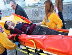 Yahya’nın tedavi süreci başlatıldı