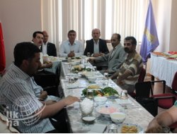 Mardin Esnaf Odalar Birliği Başkanı'ndan İkinci Yıl Değerlendirmesi