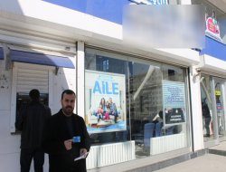 Vatandaştan örnek davranış