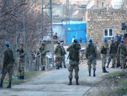 Mardin’de silahlı saldırı: 4 yaralı