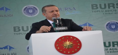 Erdoğan: "Ofisimi dinleyenlerden iki tanesi Romanya'da yakalandı"