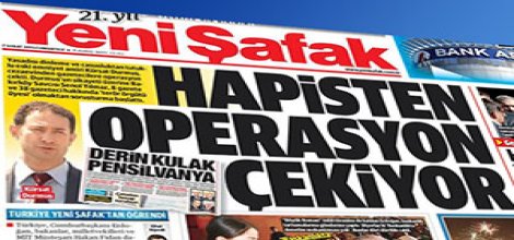38 Gazeteci Hakkında Soruşturma