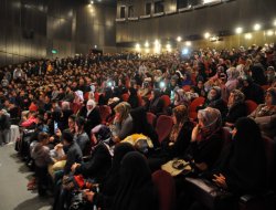 Mersin’de ‘Şehadet Gecesi’ düzenlendi