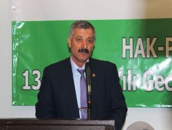 “Kürtlerin gasp edilen hakları verilmelidir”